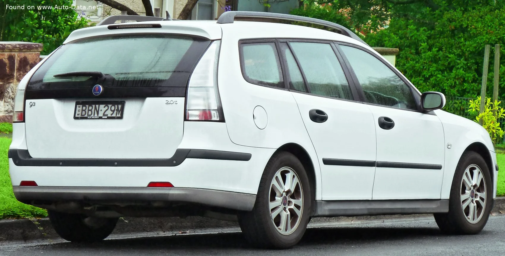 Saab 9-3 1.8 i 16V (122 Hp)2005 - 2007 thumbnail 4