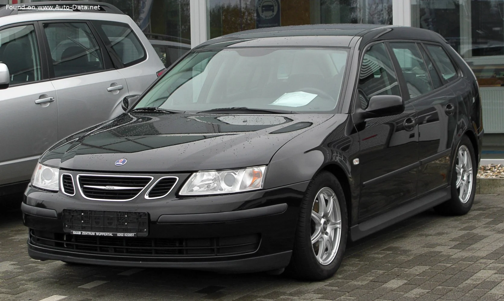 Saab 9-3 1.8 i 16V (122 Hp)2005 - 2007 thumbnail 5