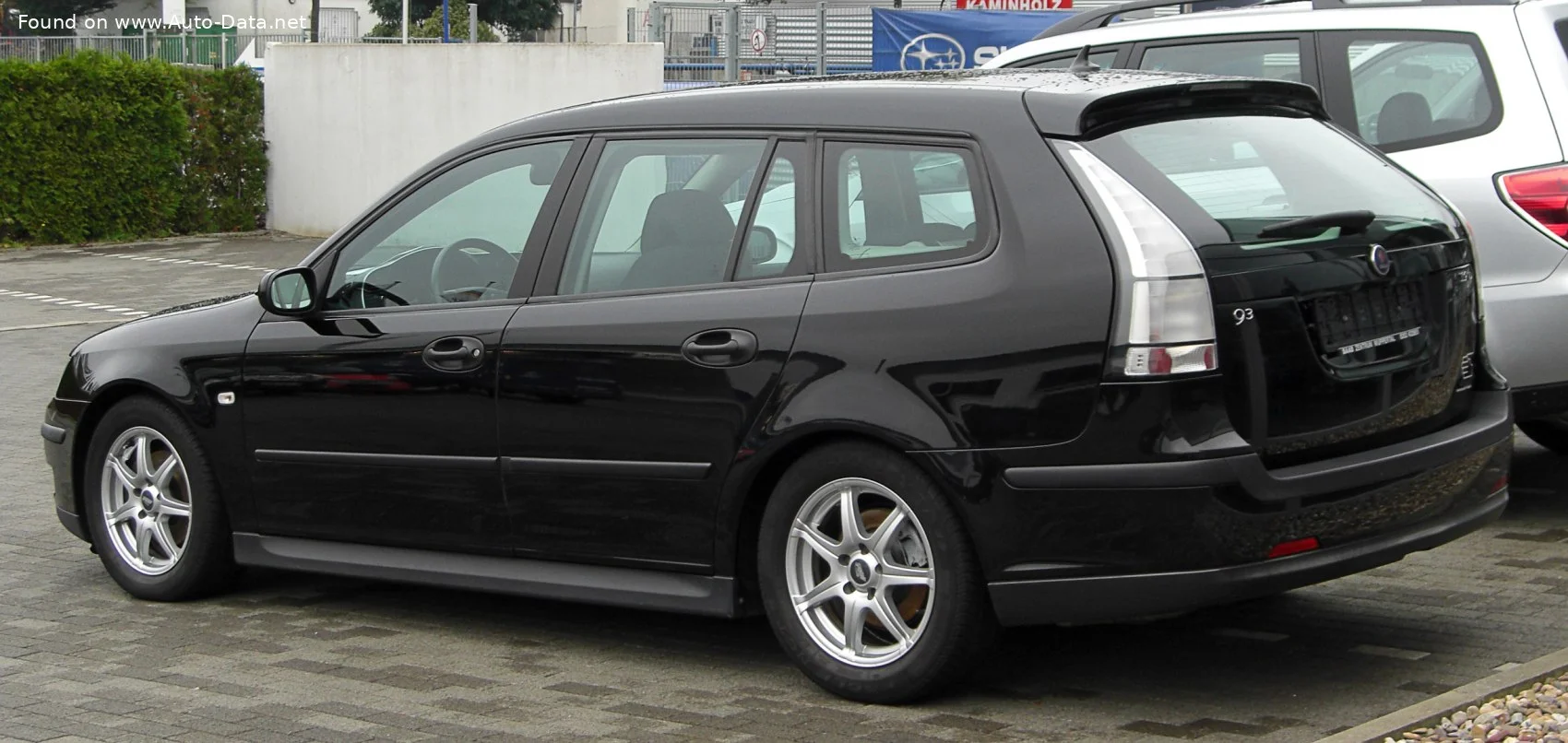 Saab 9-3 1.8 i 16V (122 Hp)2005 - 2007 thumbnail 6