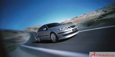 Saab 9-3 1.8 i 16V (122 Hp)2005 - 2007 thumbnail 7