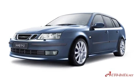 Saab 9-3 1.8 i 16V (122 Hp)2005 - 2007 thumbnail 8