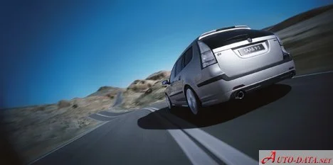 Saab 9-3 1.8 i 16V (122 Hp)2005 - 2007 thumbnail 10