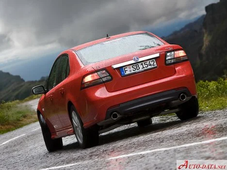 Saab 9-3 1.8 i 16V (122 Hp)2005 - 2007 thumbnail 13