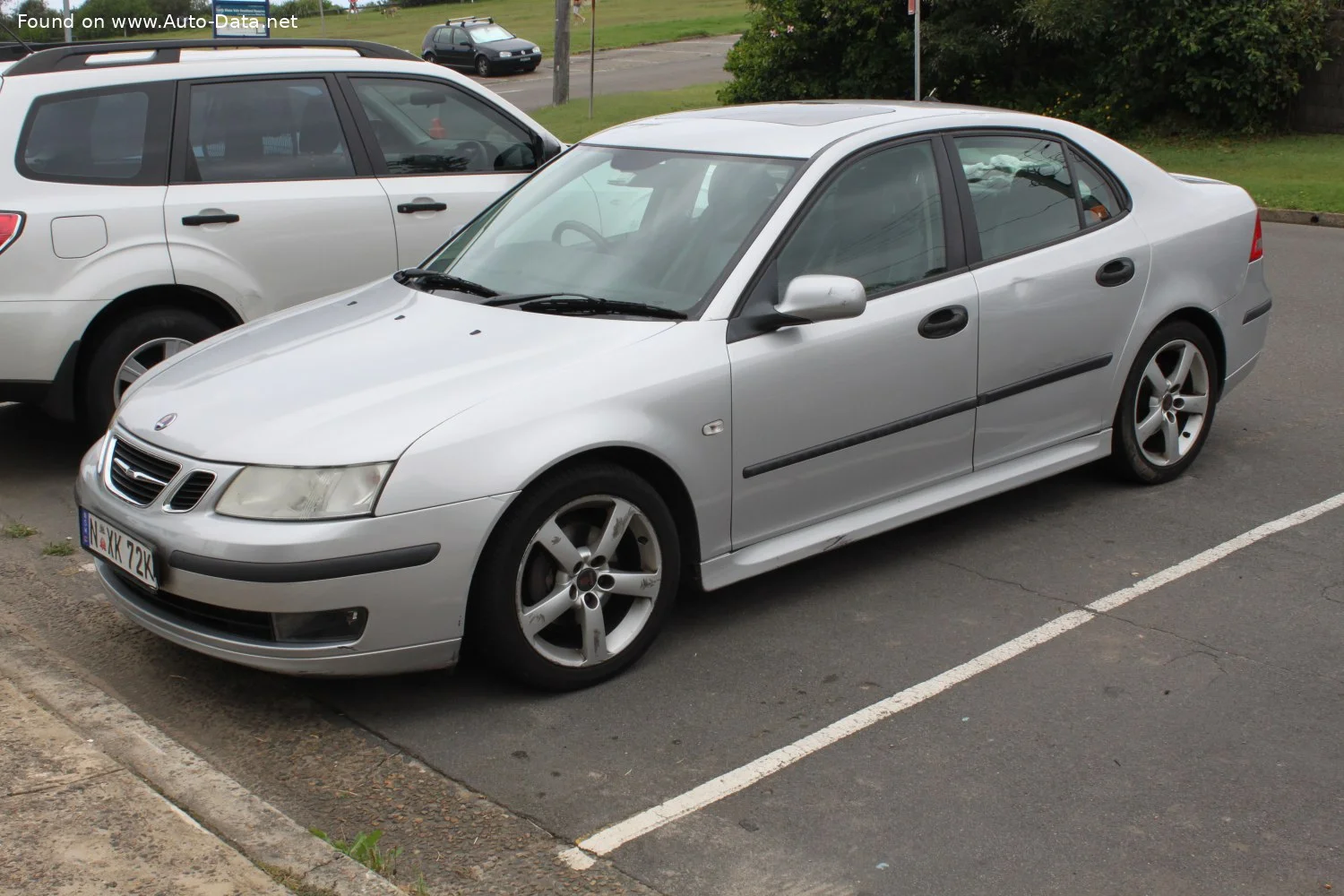 Saab 9-3 1.8 i 16V (122 Hp)2005 - 2007 thumbnail 3
