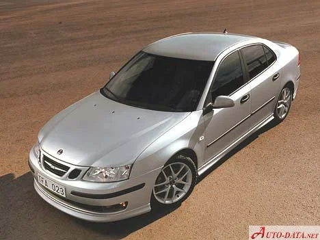Saab 9-3 1.8 i 16V (122 Hp)2005 - 2007 thumbnail 5