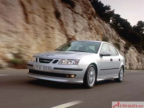 Saab 9-3 1.8 i 16V (122 Hp)2005 - 2007 thumbnail 7
