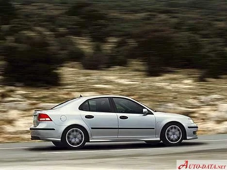 Saab 9-3 1.8 i 16V (122 Hp)2005 - 2007 thumbnail 9