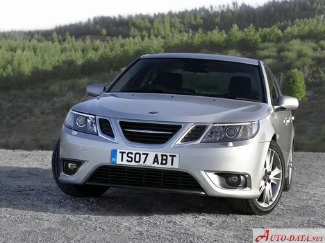 Saab 9-3 1.8 i 16V (122 Hp)2005 - 2007 thumbnail 10