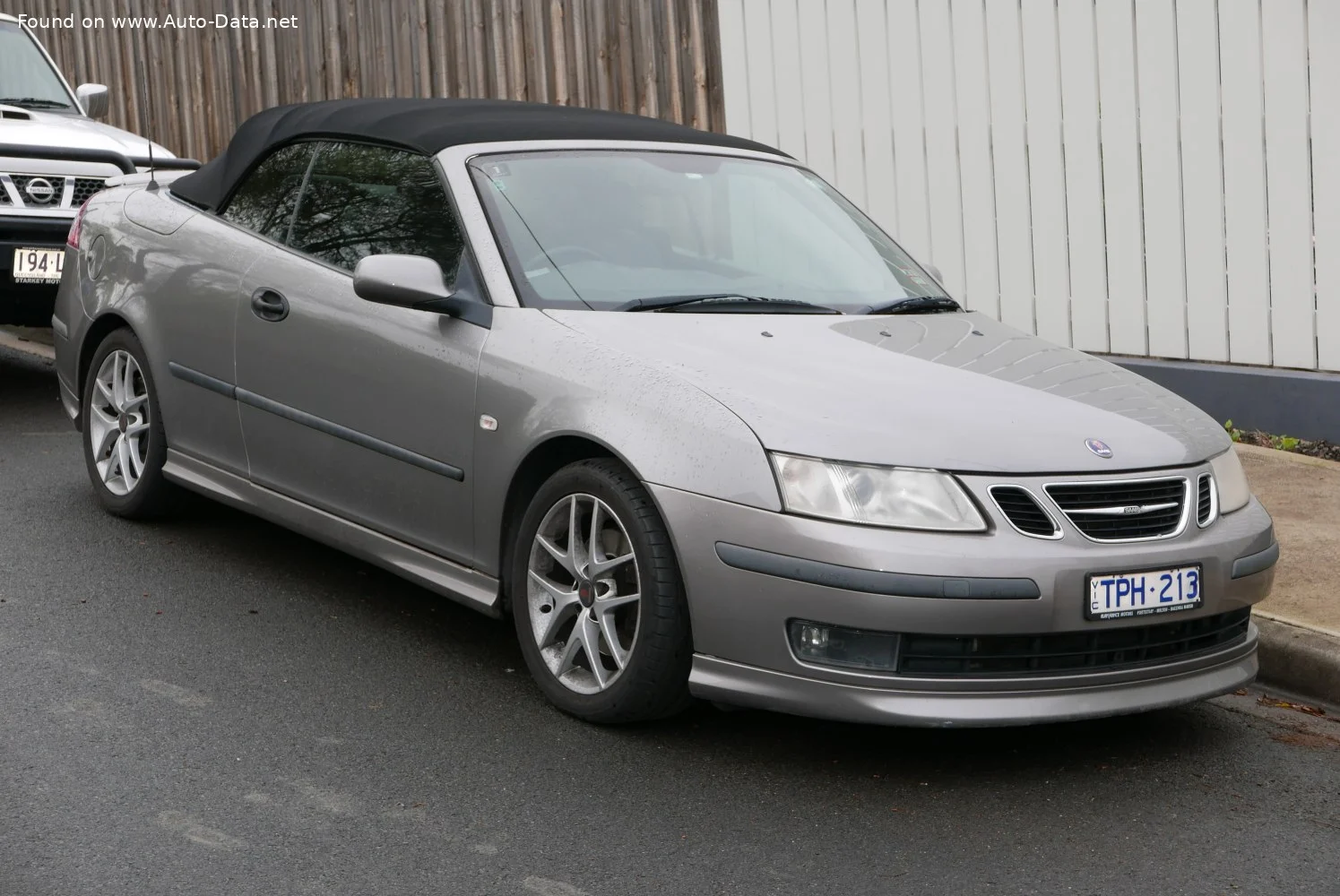 Saab 9-3 Saab 9-3 Convertible II
