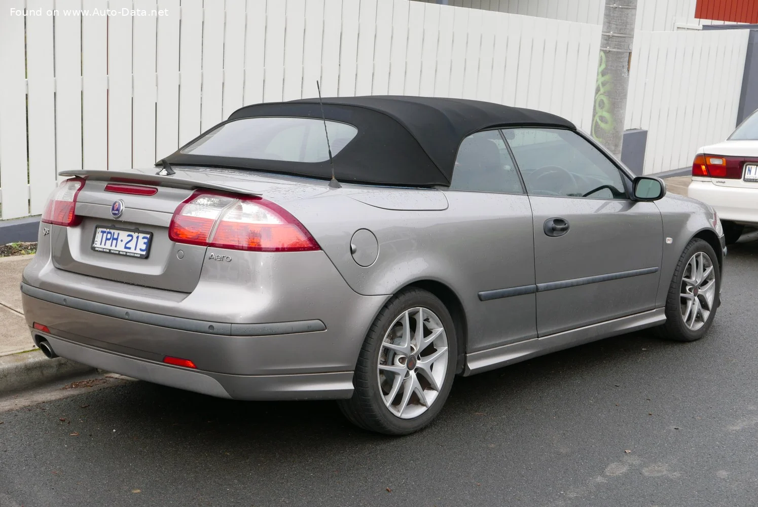 Saab 9-3 2.0 t (150 Hp)2004 - 2007 thumbnail 2