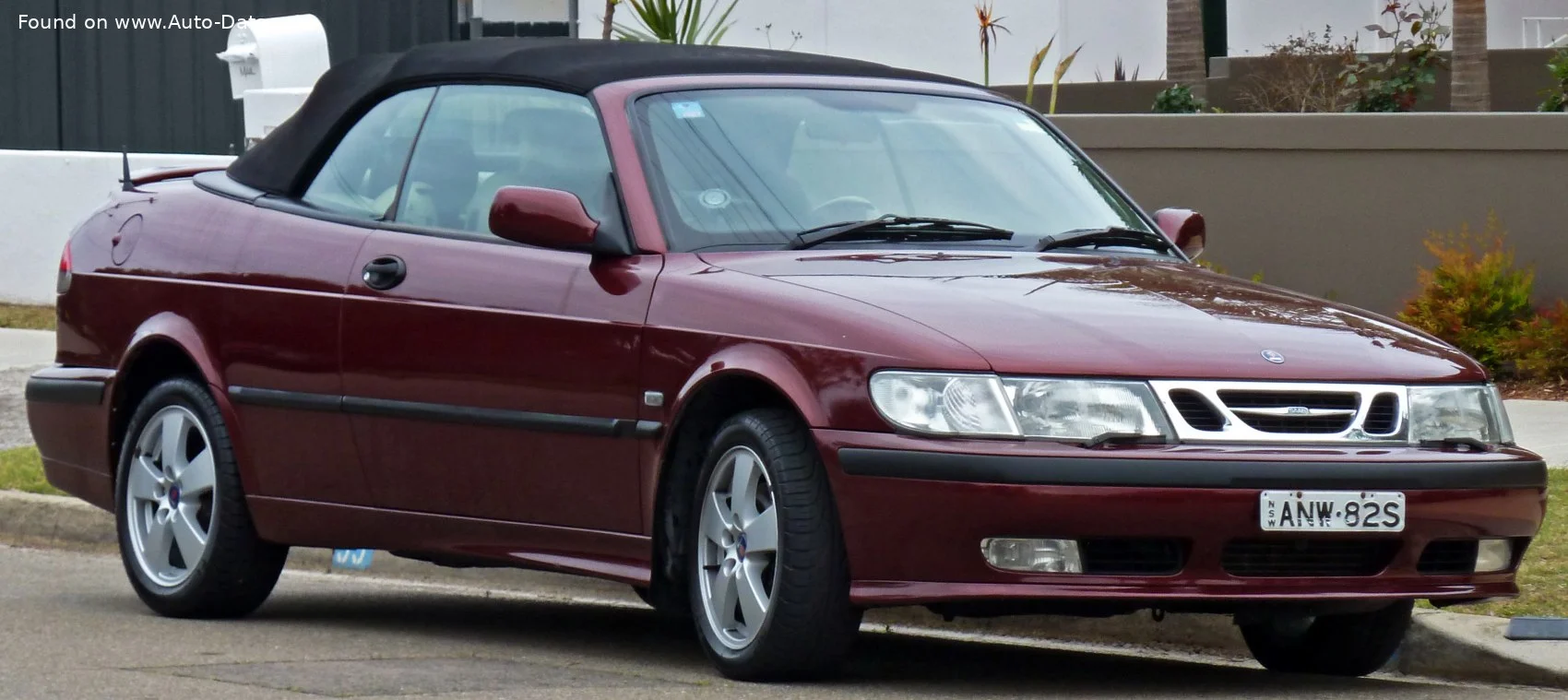 Saab 9-3 Saab 9-3 Convertible I