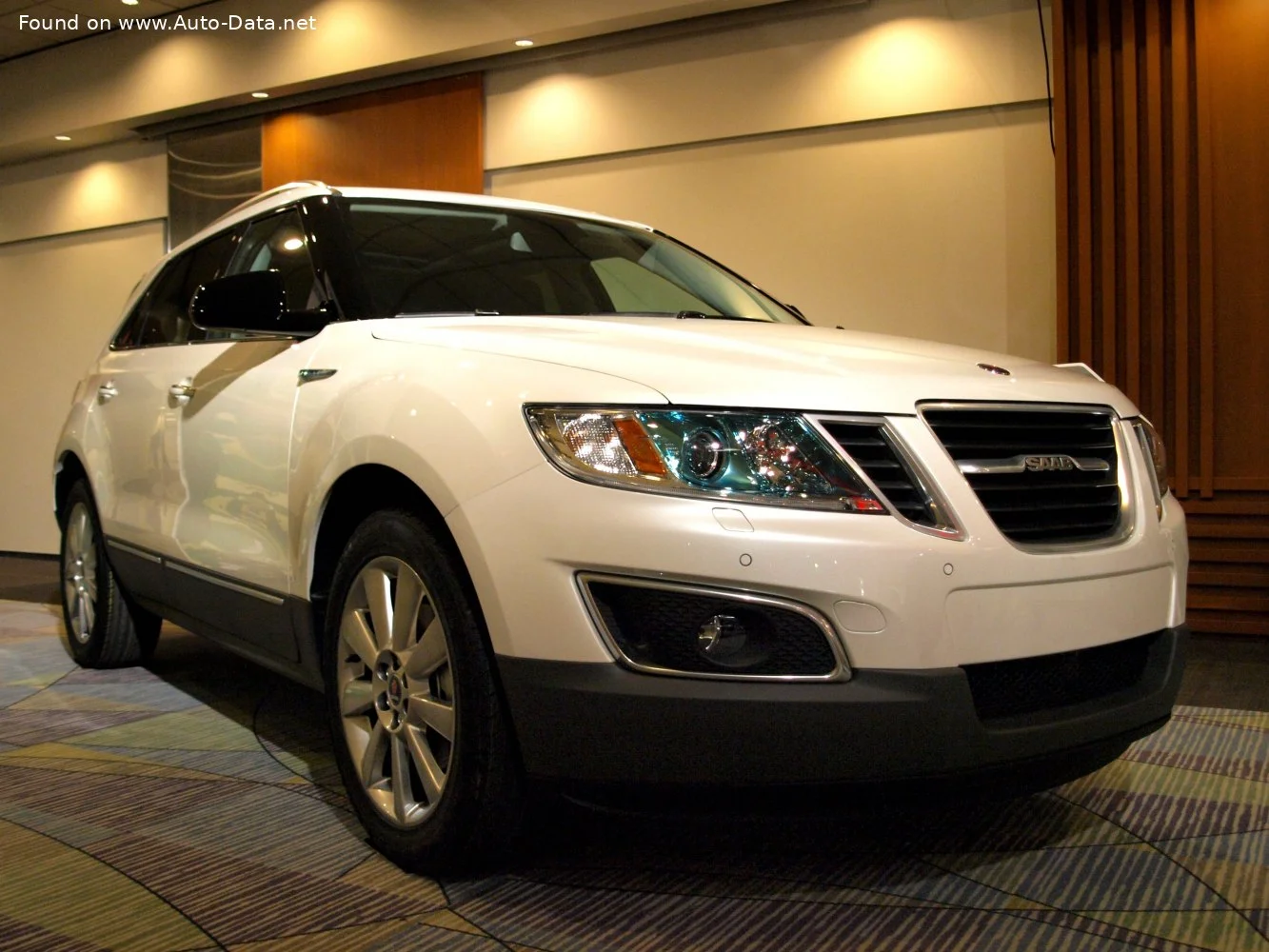 Saab 9-4X 3.0i V6 (265 Hp) Automatic2010 - 2011 - 1
