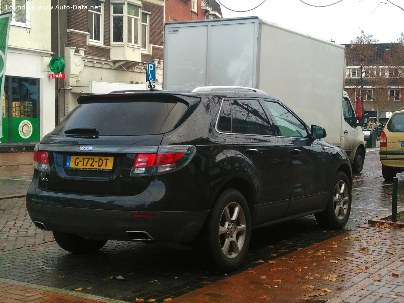 Saab 9-4X 3.0i V6 (265 Hp) Automatic2010 - 2011 thumbnail 13