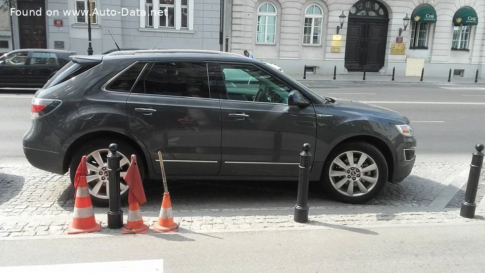 Saab 9-4X 3.0i V6 (265 Hp) Automatic2010 - 2011 thumbnail 15