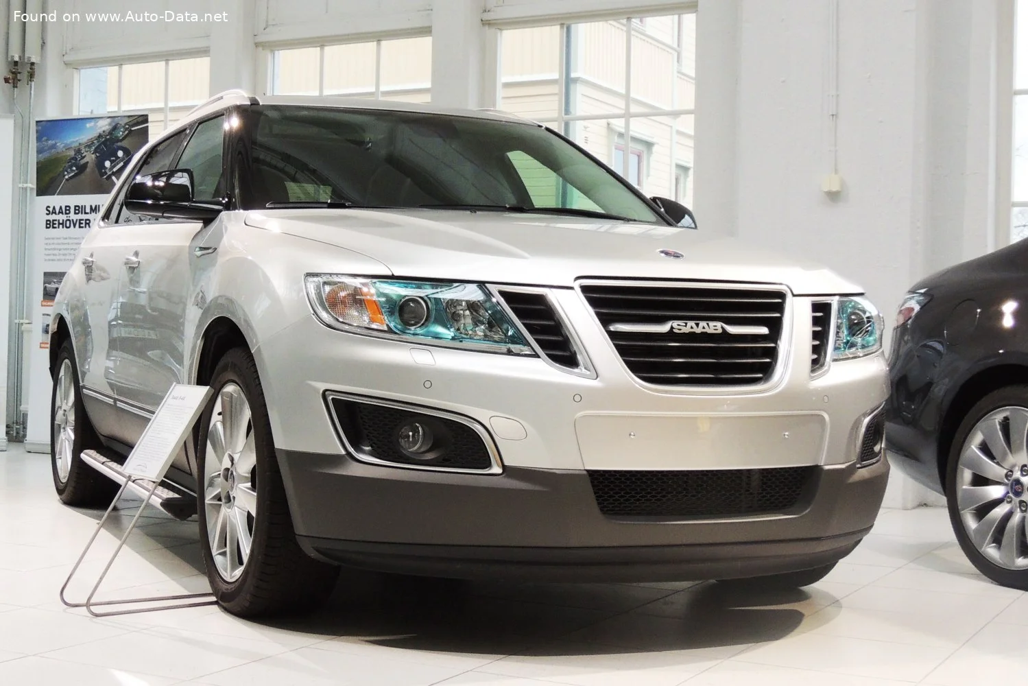 Saab 9-4X 3.0i V6 (265 Hp) Automatic2010 - 2011 thumbnail 17