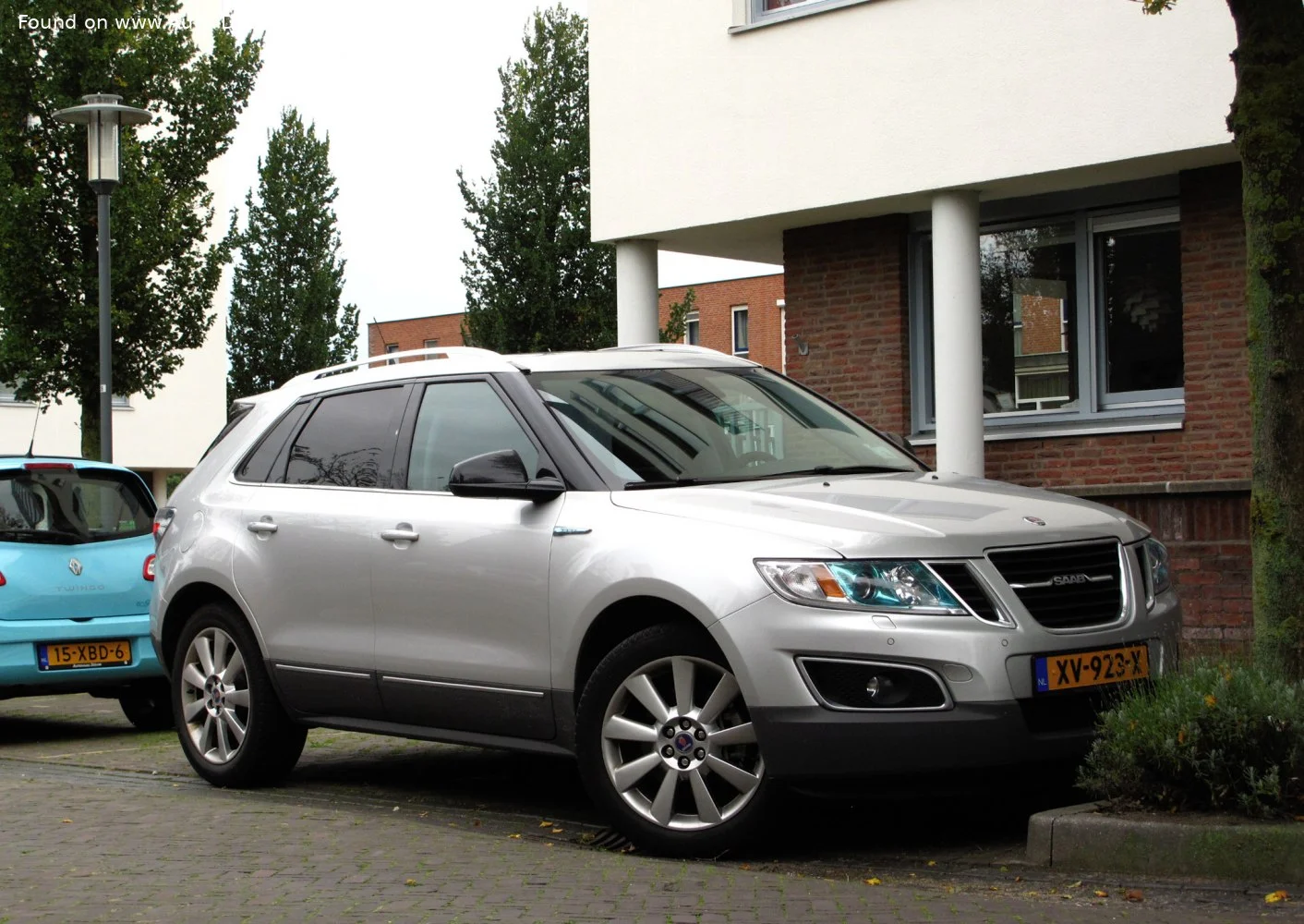 Saab 9-4X 3.0i V6 (265 Hp) Automatic2010 - 2011 thumbnail 4