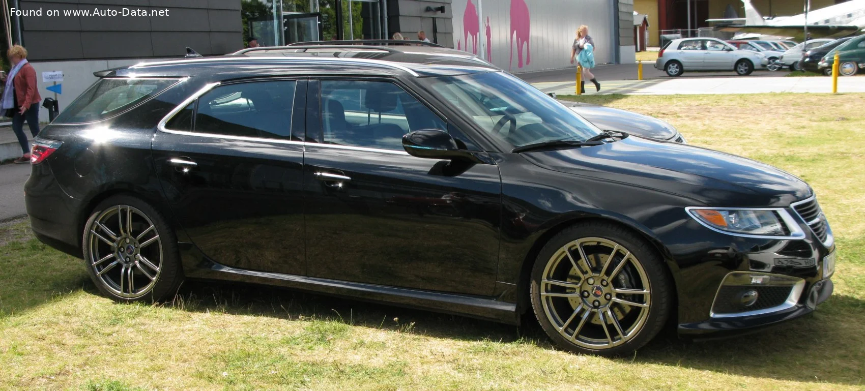 Saab 9-5 2.0i (220 Hp) XWD Automatic2009 - 2011 thumbnail 5