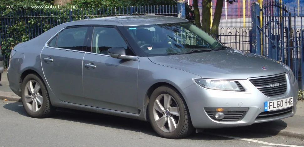 Saab 9-5 2.0i (220 Hp)2009 - 2011 thumbnail 11