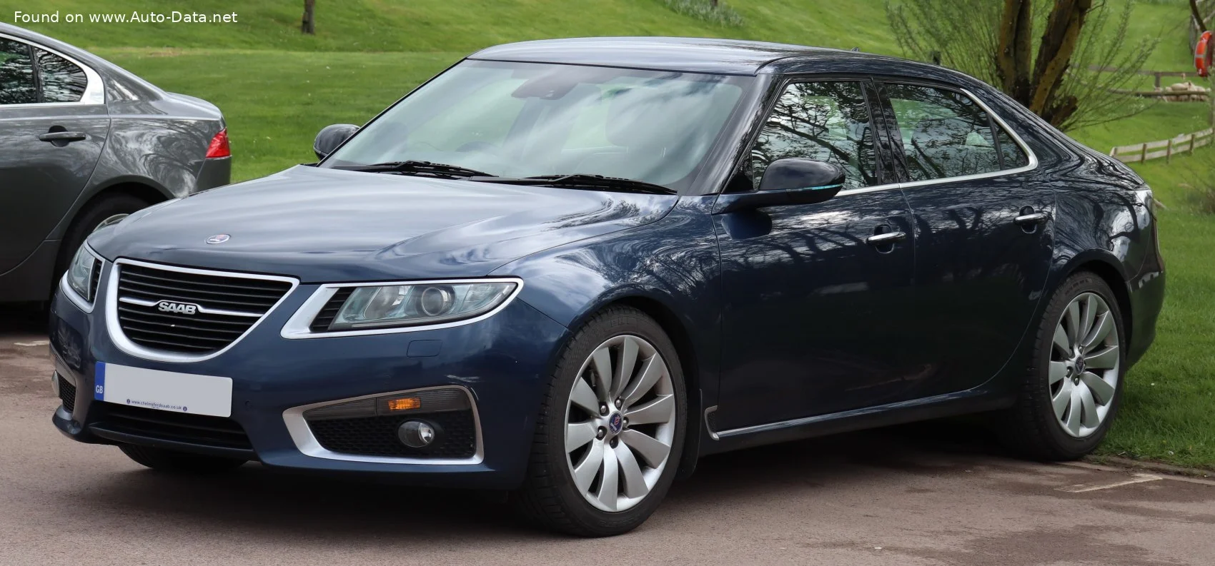Saab 9-5 2.0i (220 Hp)2009 - 2011 thumbnail 3