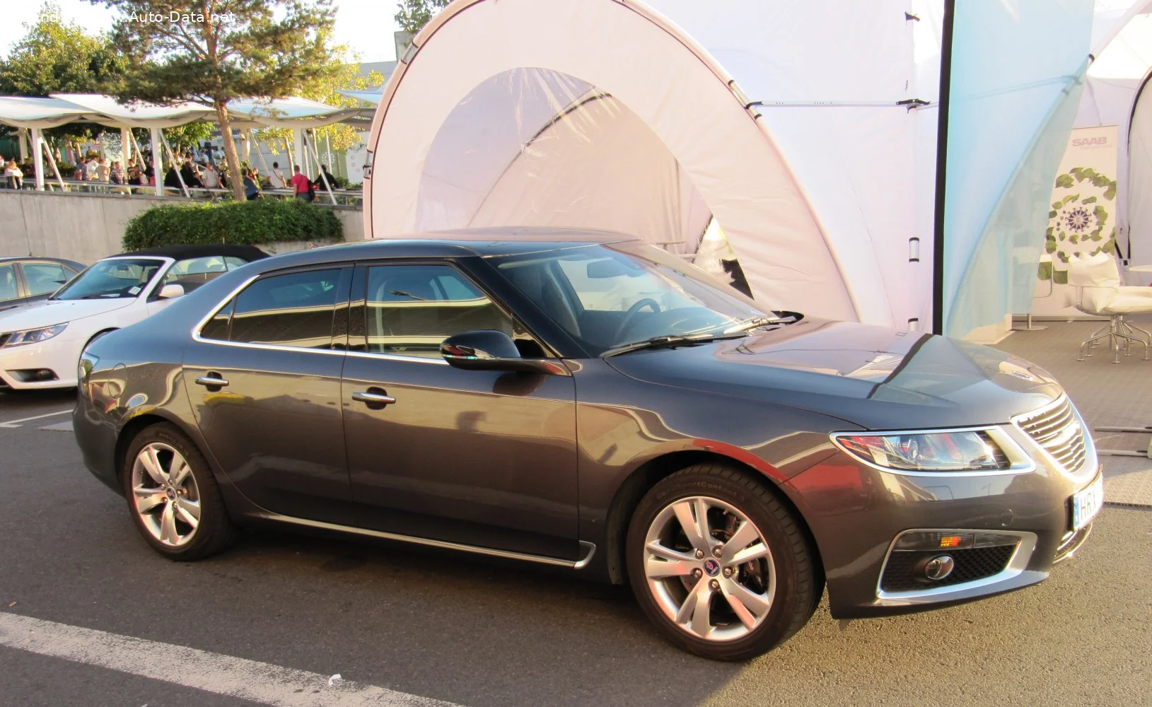 Saab 9-5 2.0i (220 Hp)2009 - 2011 thumbnail 7