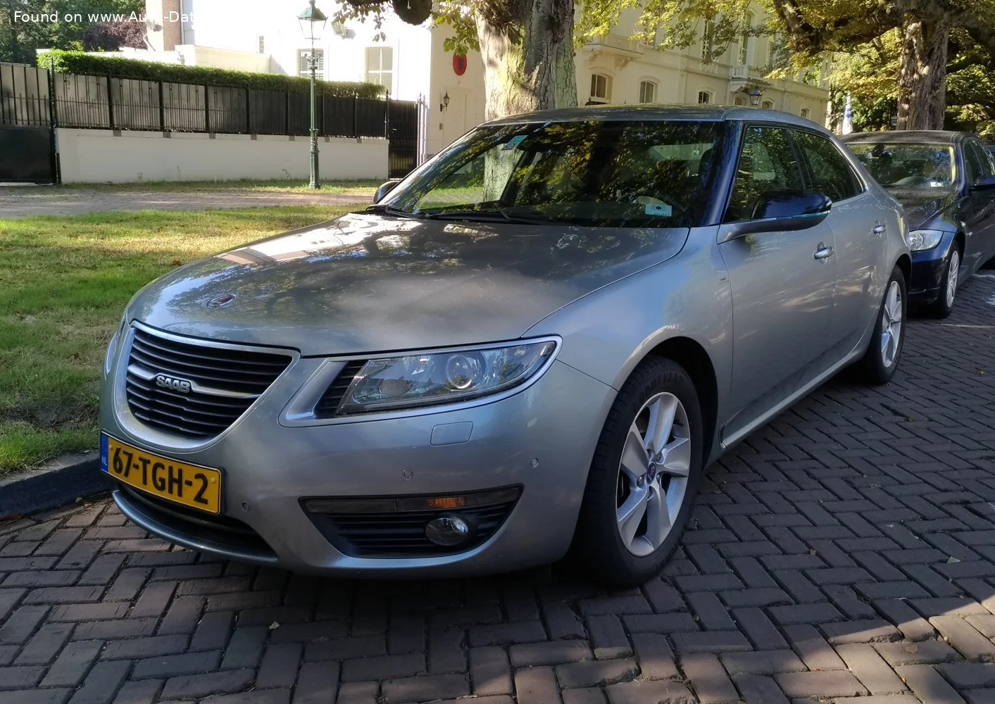 Saab 9-5 2.0i (220 Hp)2009 - 2011 thumbnail 9