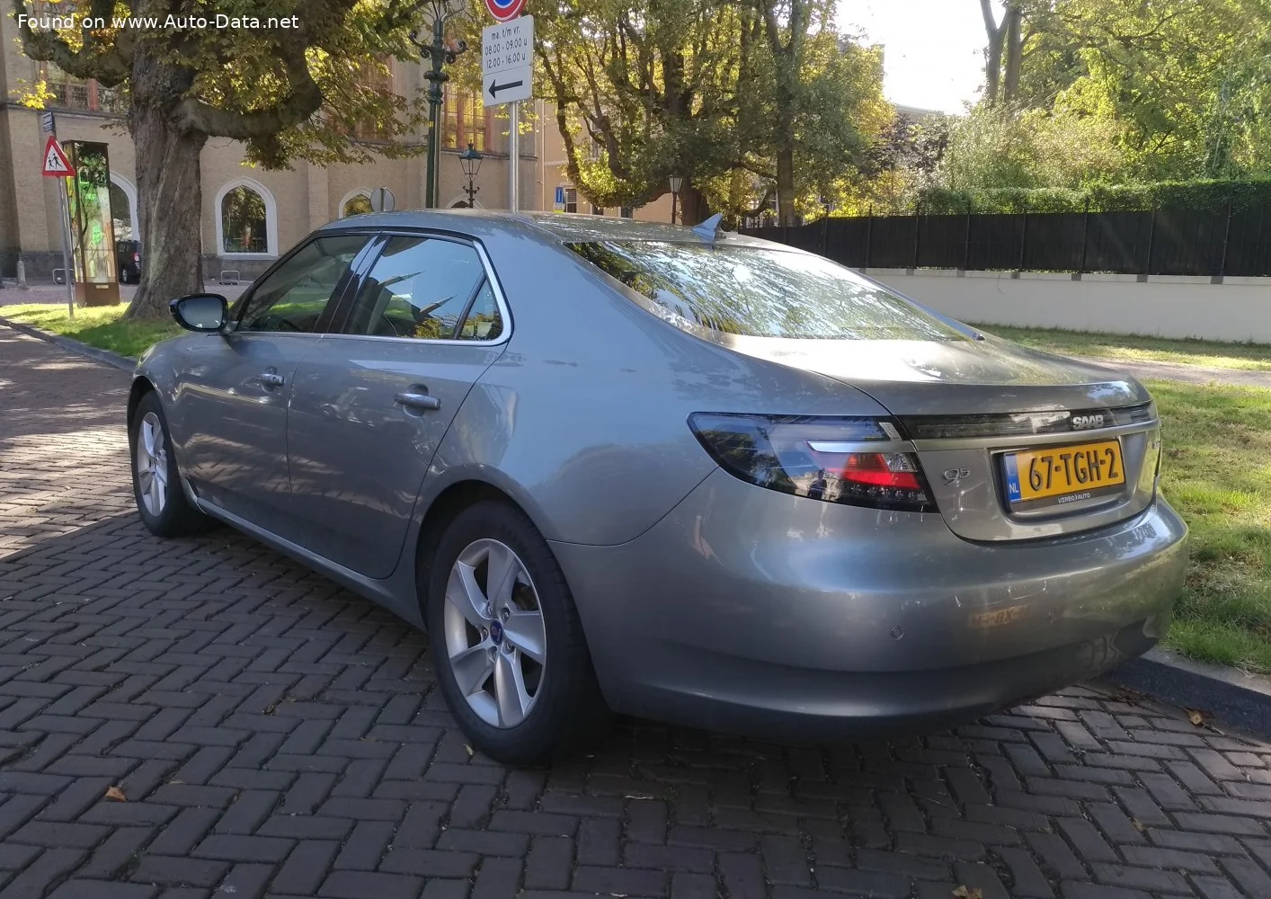 Saab 9-5 2.0i (220 Hp)2009 - 2011 thumbnail 10