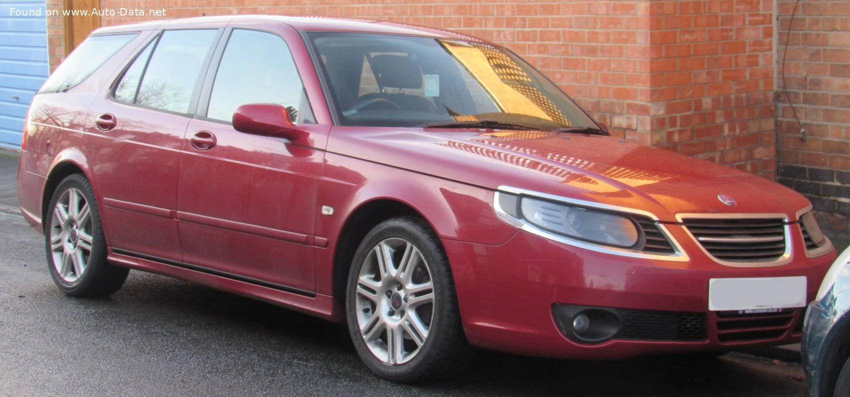Saab 9-5 1.9 TiD (150 Hp)2005 - 2010 - 1