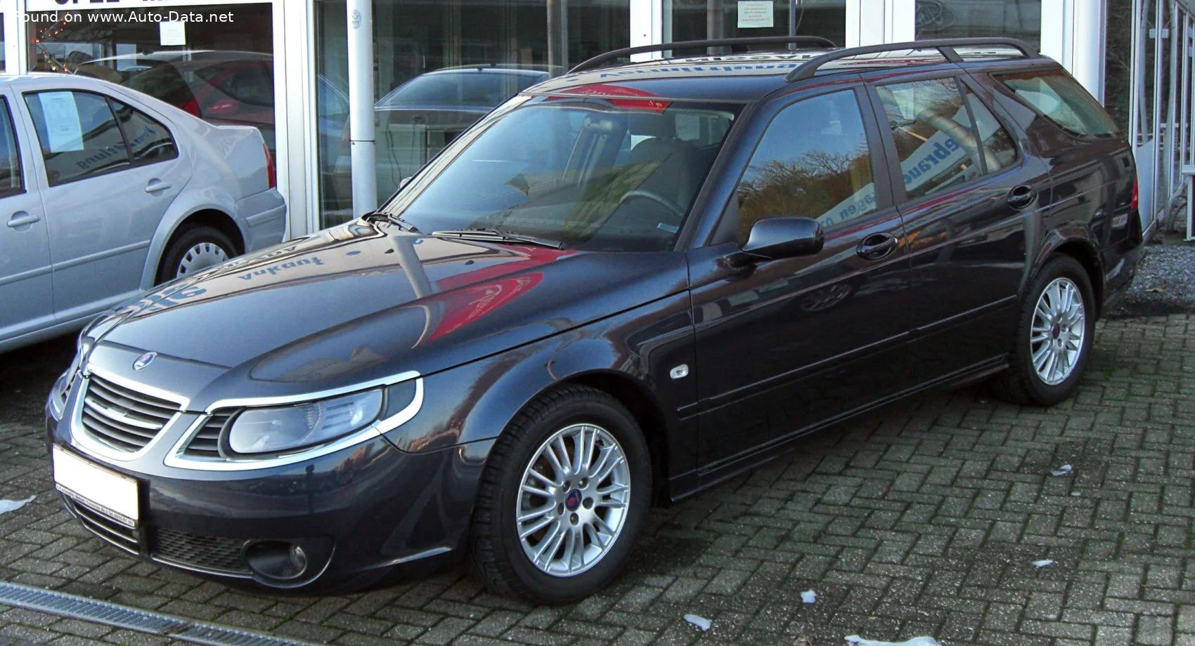 Saab 9-5 1.9 TiD (150 Hp)2005 - 2010 thumbnail 2