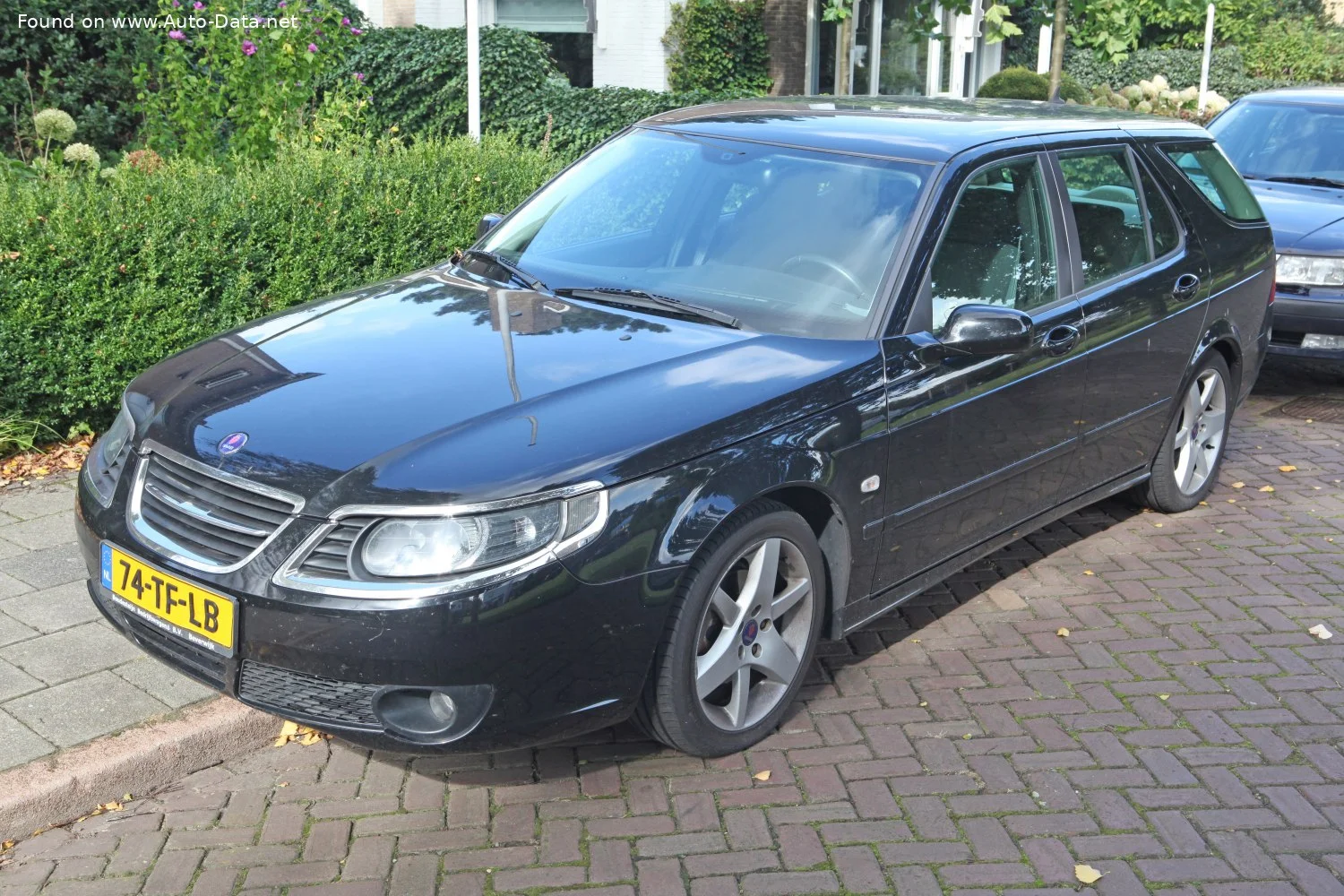 Saab 9-5 1.9 TiD (150 Hp)2005 - 2010 thumbnail 3