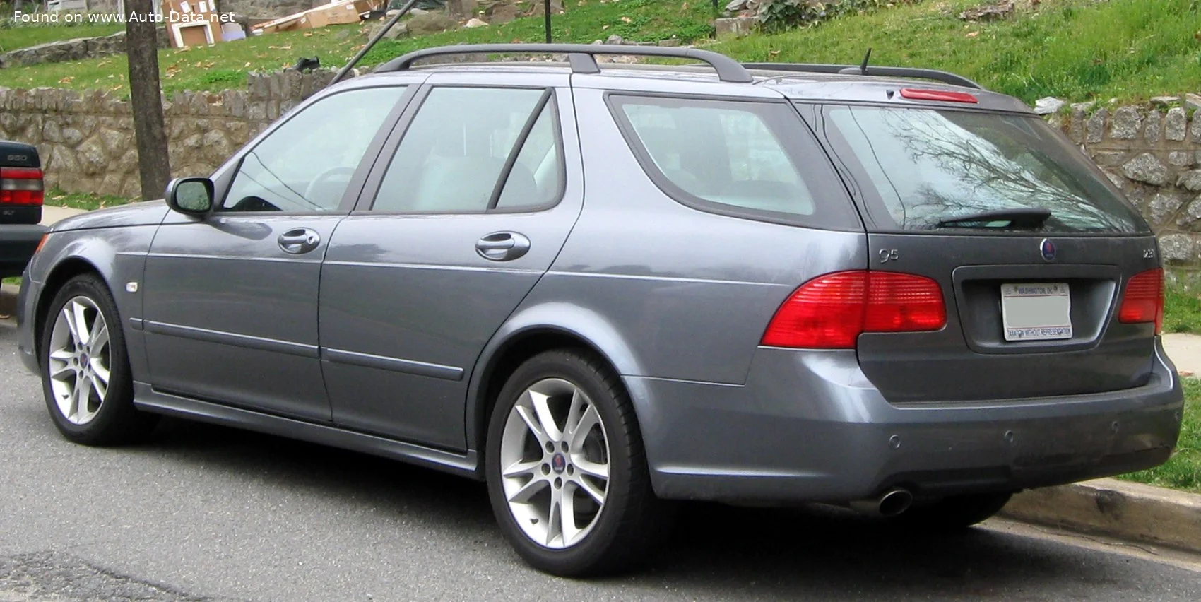 Saab 9-5 1.9 TiD (150 Hp)2005 - 2010 thumbnail 5