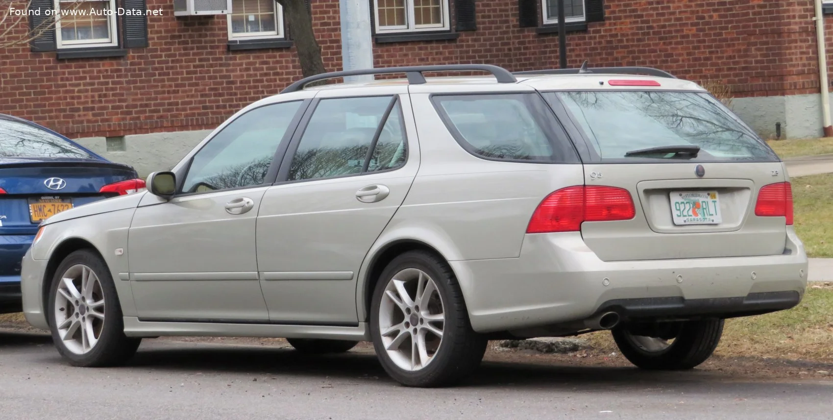 Saab 9-5 1.9 TiD (150 Hp)2005 - 2010 thumbnail 6