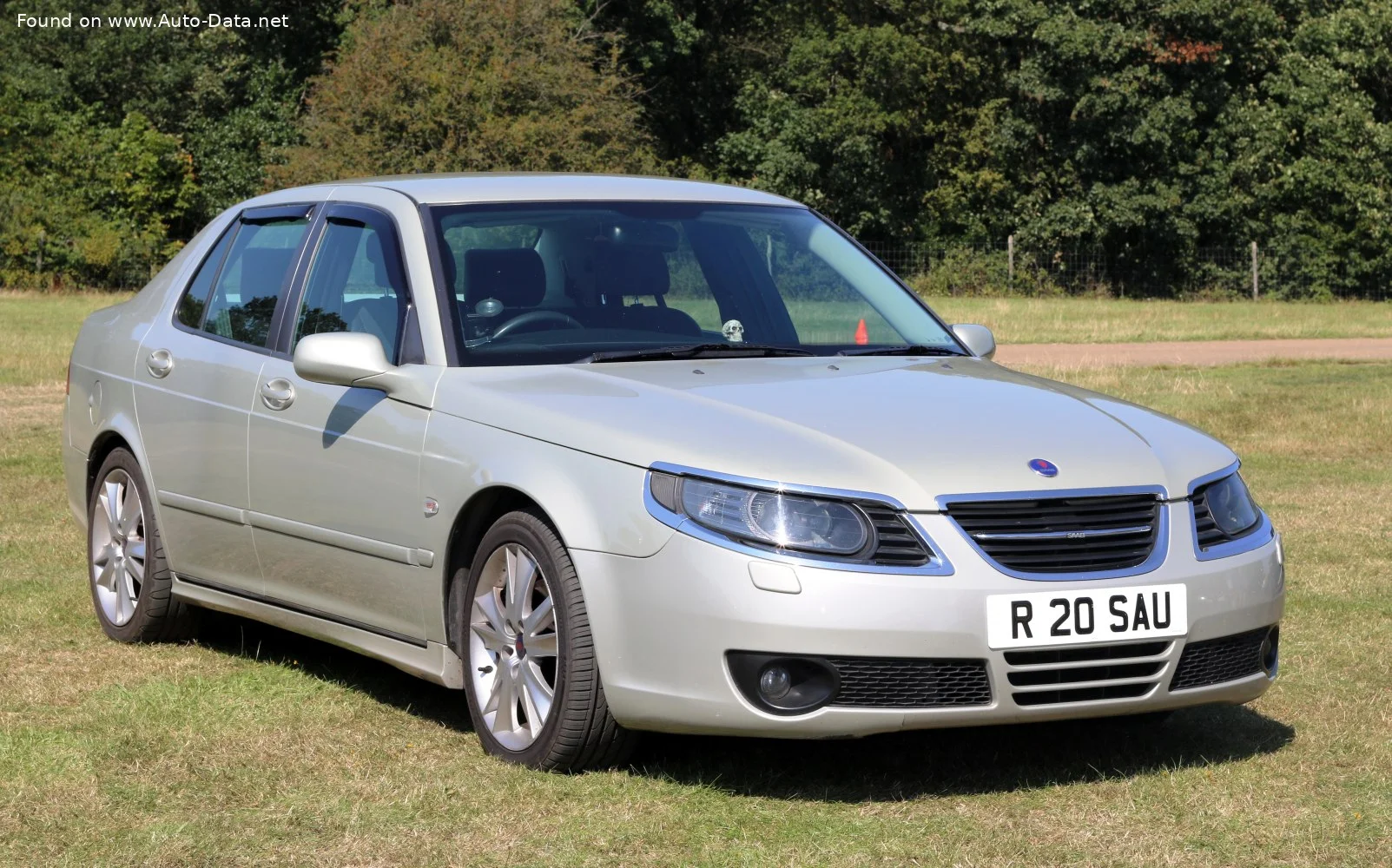Saab 9-5 Saab 9-5 (facelift 2005)
