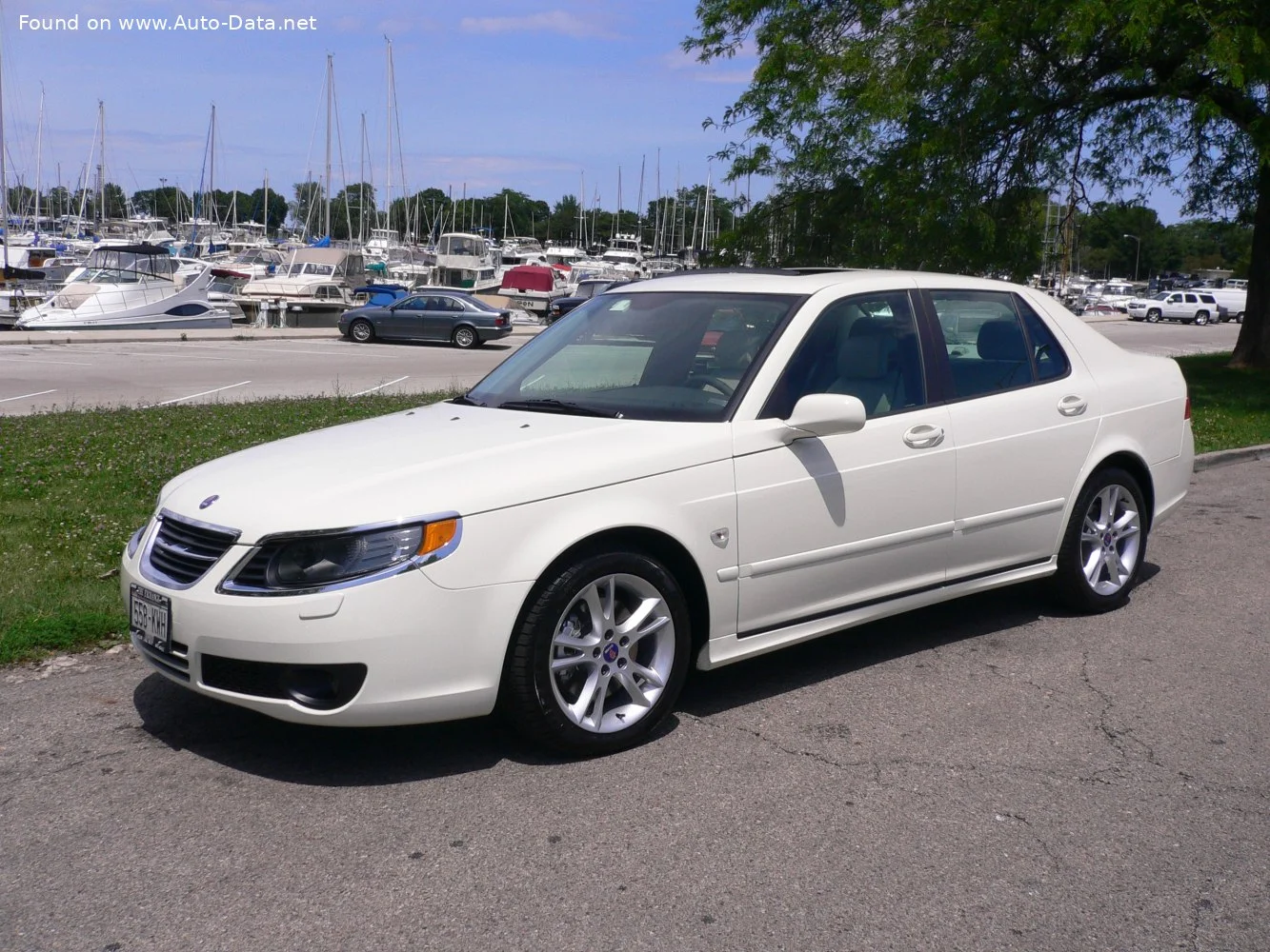 Saab 9-5 1.9 TiD (150 Hp)2005 - 2009 thumbnail 2