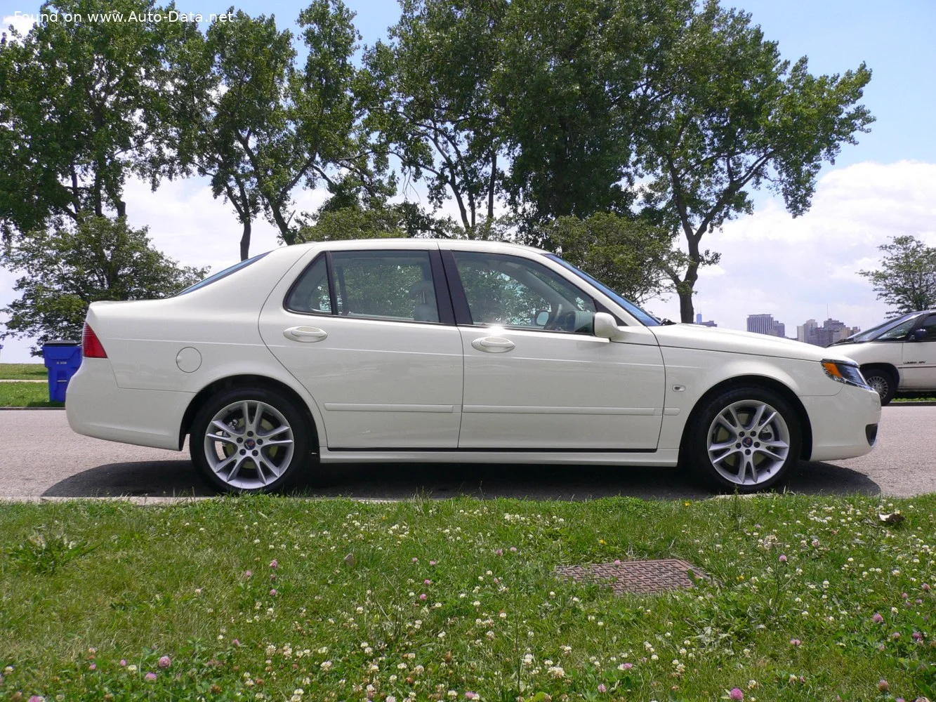 Saab 9-5 1.9 TiD (150 Hp)2005 - 2009 thumbnail 3