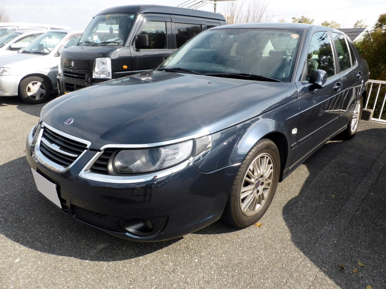 Saab 9-5 1.9 TiD (150 Hp)2005 - 2009 thumbnail 6