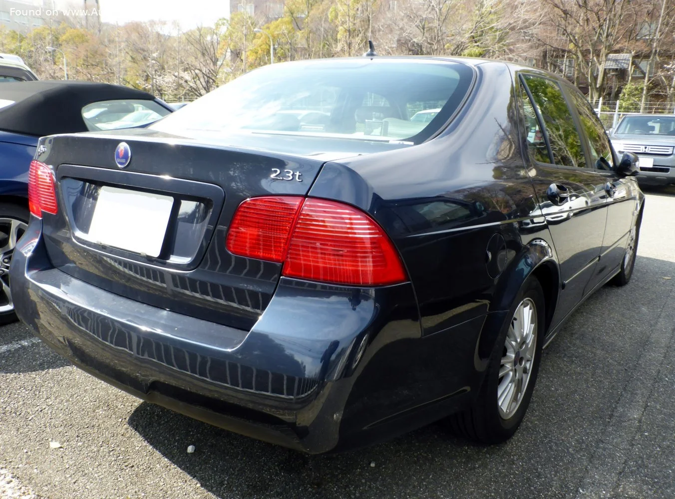 Saab 9-5 1.9 TiD (150 Hp)2005 - 2009 thumbnail 7