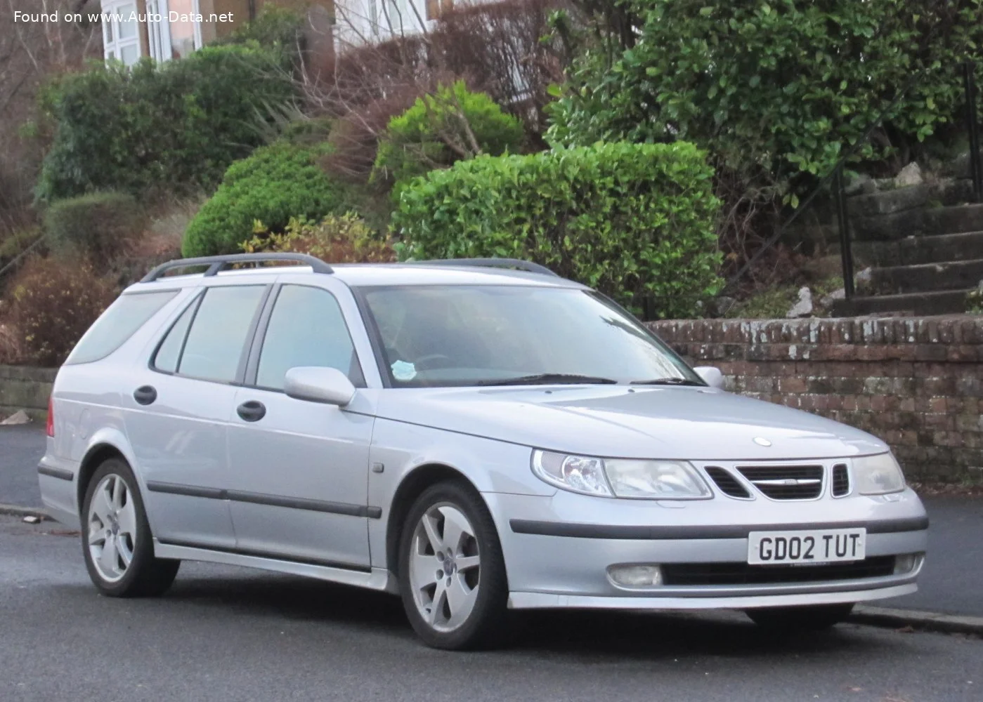 Saab 9-5 Saab 9-5 Sport Combi (facelift 2001)