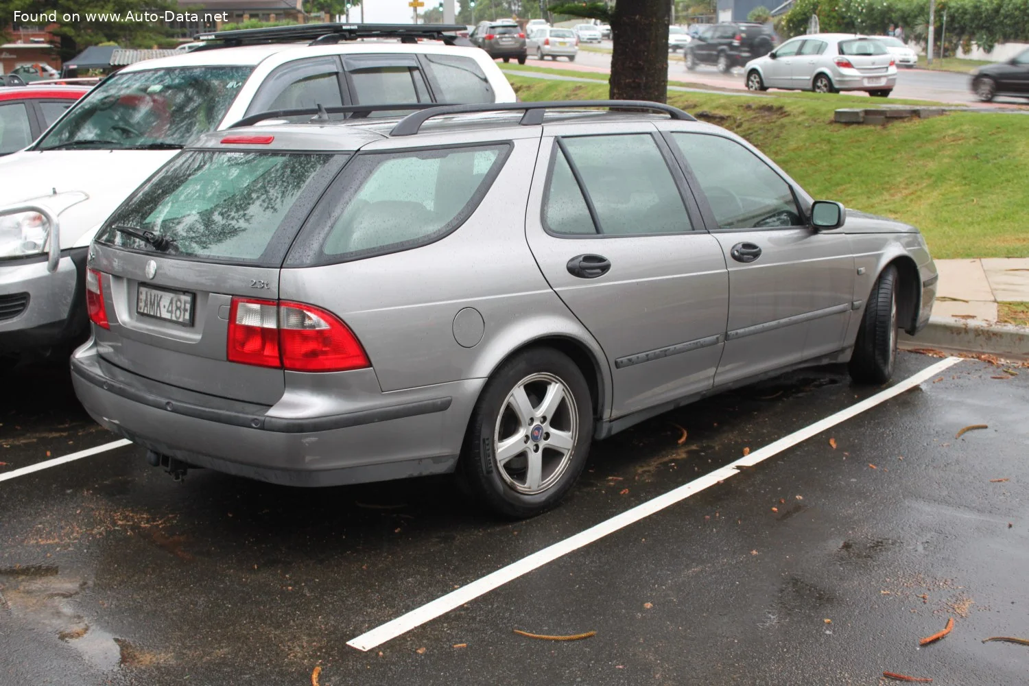 Saab 9-5 2.2 TDi (120 Hp)2002 - 2005 thumbnail 5
