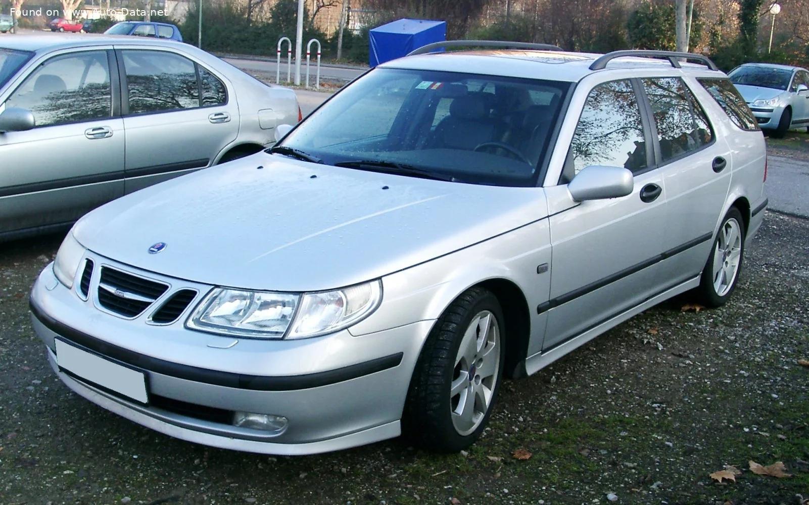 Saab 9-5 2.2 TDi (120 Hp)2002 - 2005 thumbnail 6