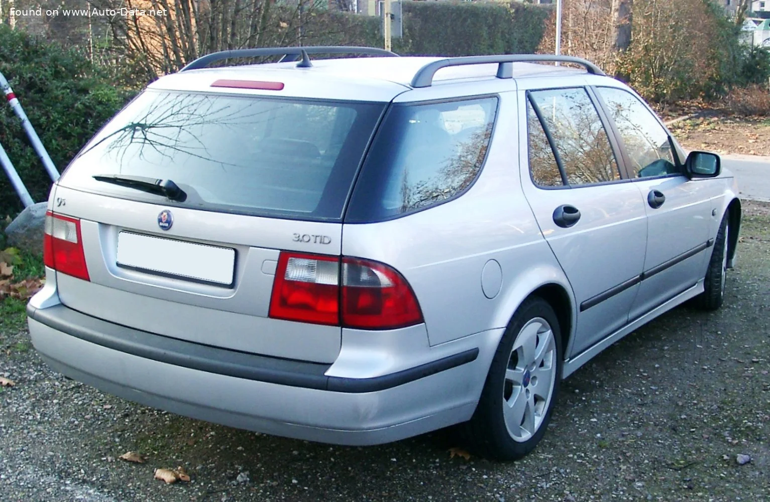 Saab 9-5 2.2 TDi (120 Hp)2002 - 2005 thumbnail 7