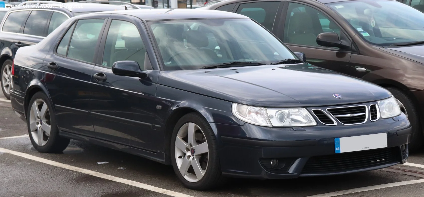 Saab 9-5 2.2 TDi (120 Hp)2002 - 2005 thumbnail 3