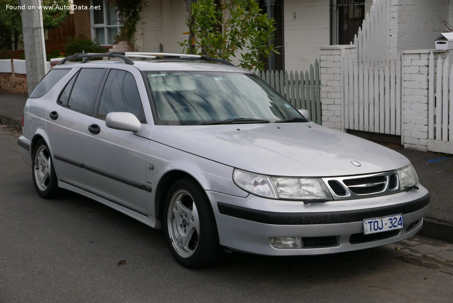 Saab 9-5 2.0 T (150 Hp)1997 - 2001 - 1