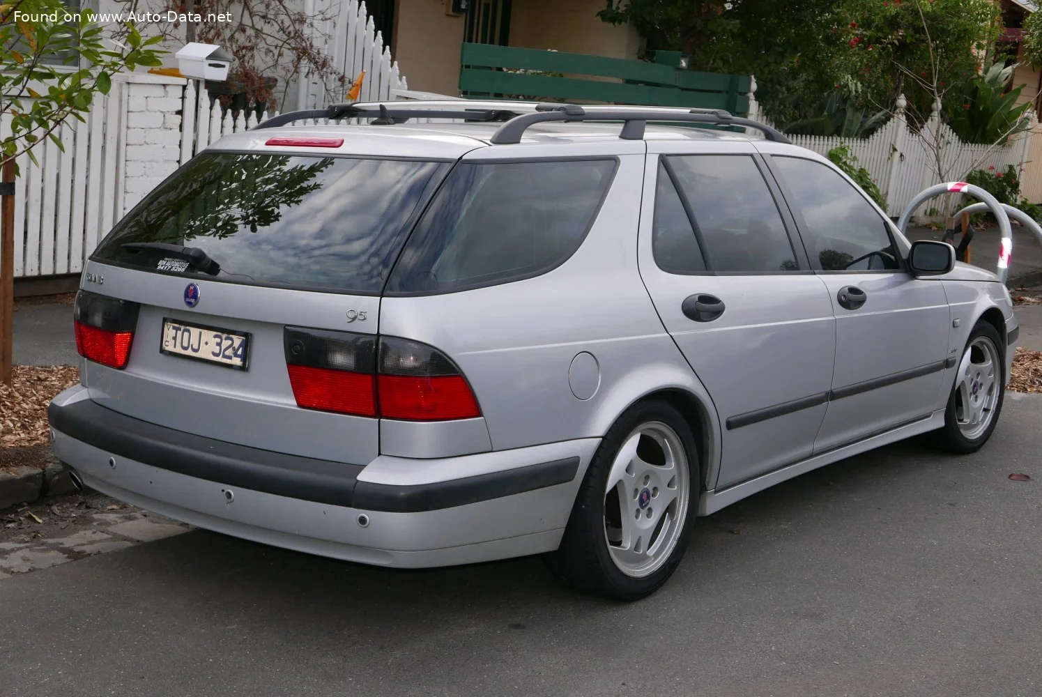 Saab 9-5 2.0 T (150 Hp)1997 - 2001 thumbnail 2