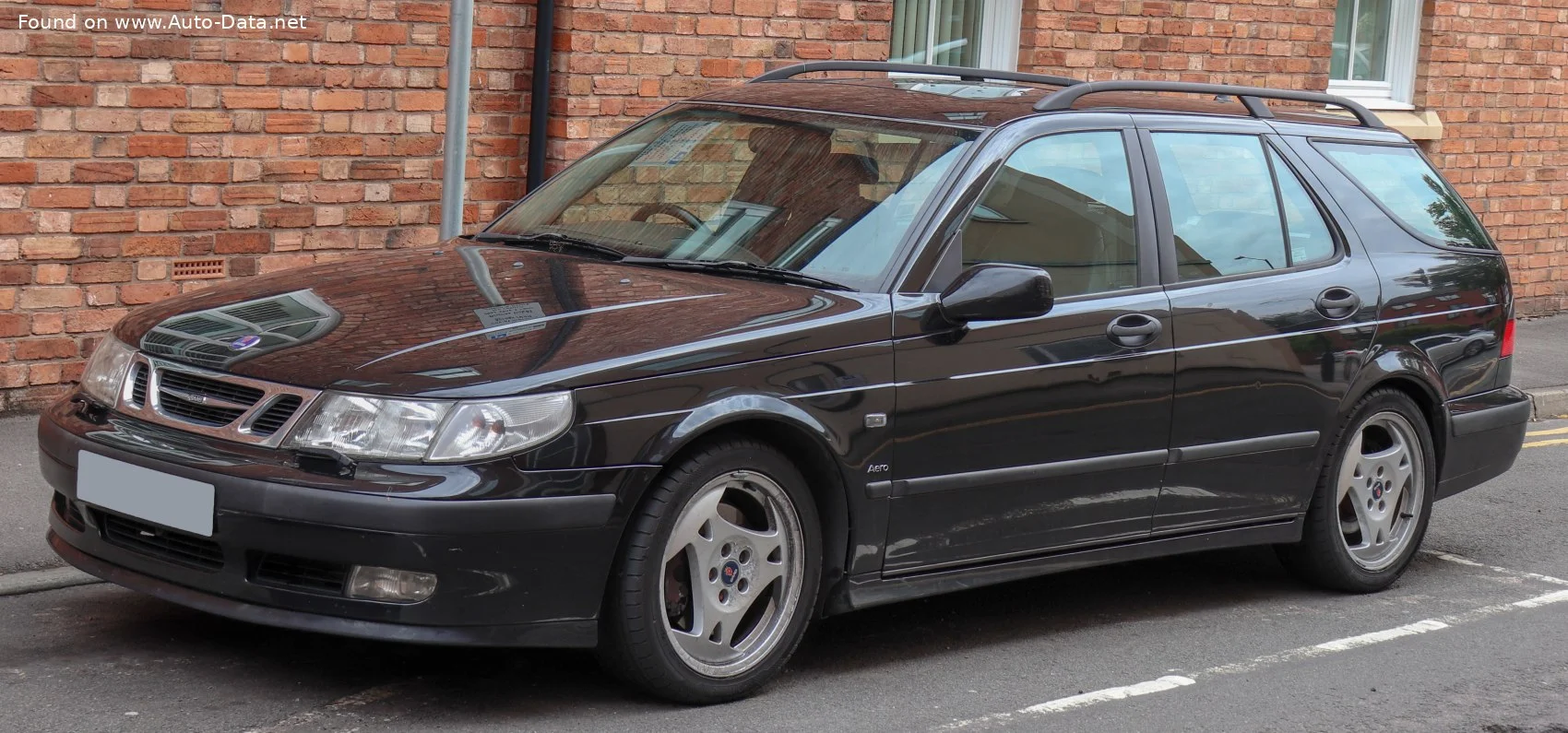 Saab 9-5 2.0 T (150 Hp)1997 - 2001 thumbnail 3