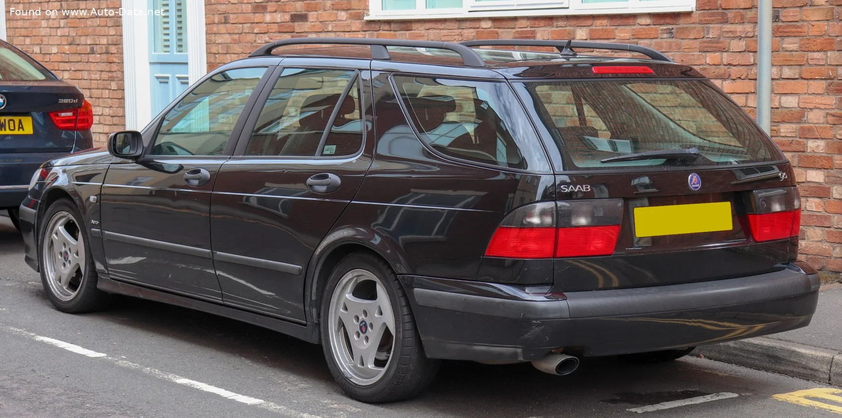 Saab 9-5 2.0 T (150 Hp)1997 - 2001 thumbnail 4