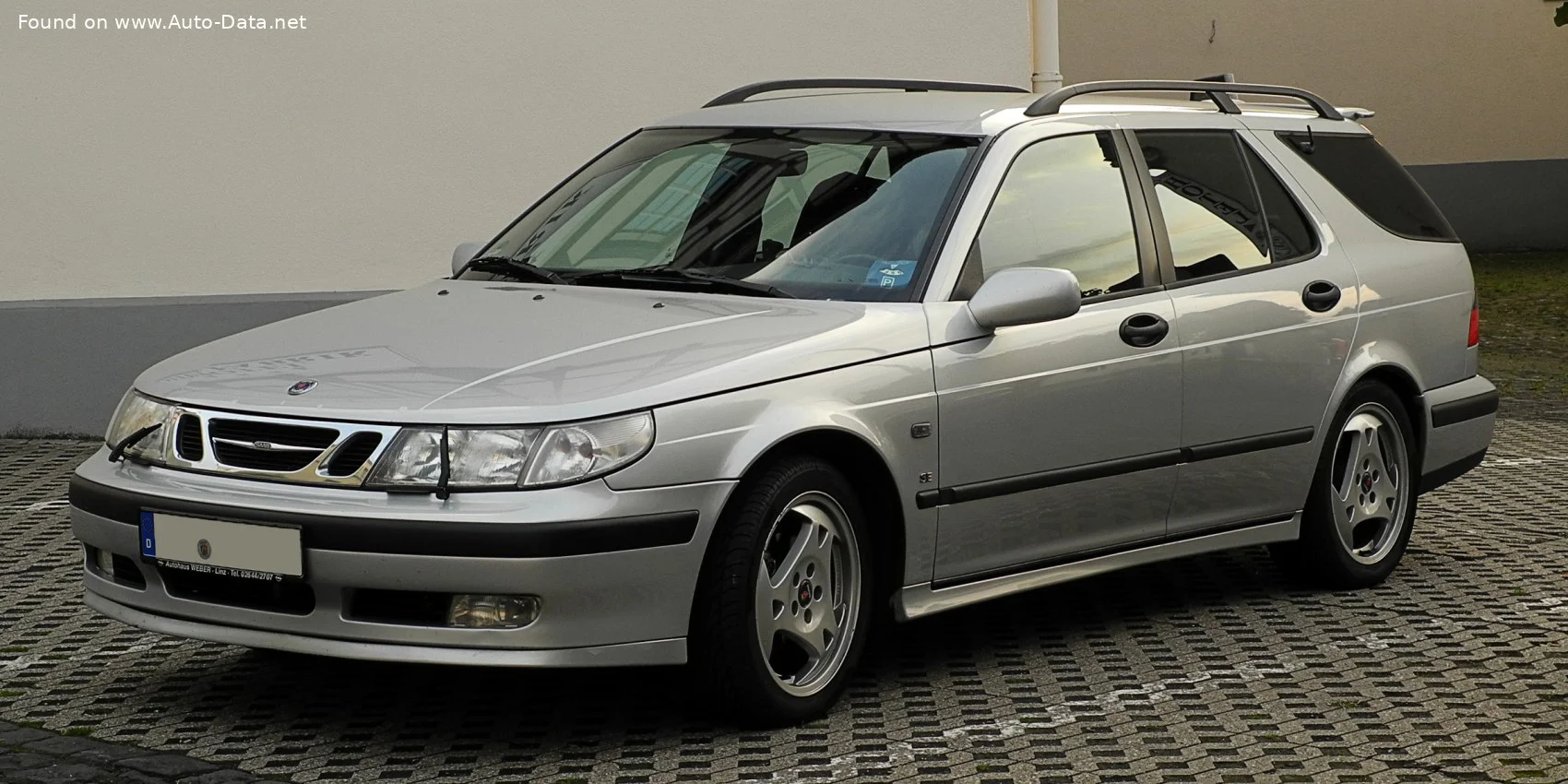 Saab 9-5 2.0 T (150 Hp)1997 - 2001 thumbnail 5