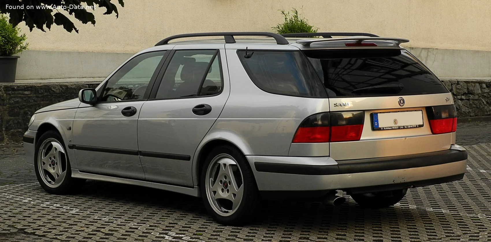 Saab 9-5 2.0 T (150 Hp)1997 - 2001 thumbnail 6