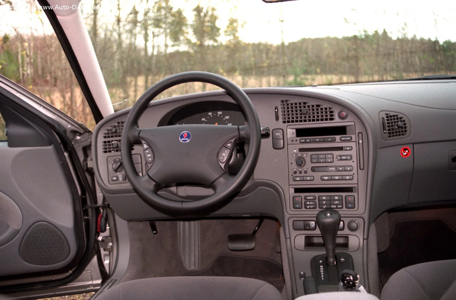 Saab 9-5 2.0 T (150 Hp)1997 - 2001 thumbnail 7