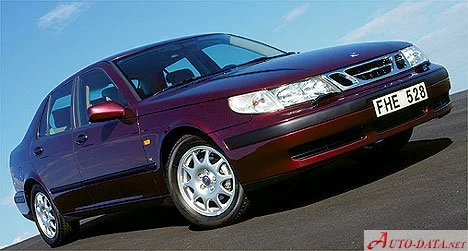 Saab 9-5 2.0i T SE (150 Hp)1998 - 2001 thumbnail 10