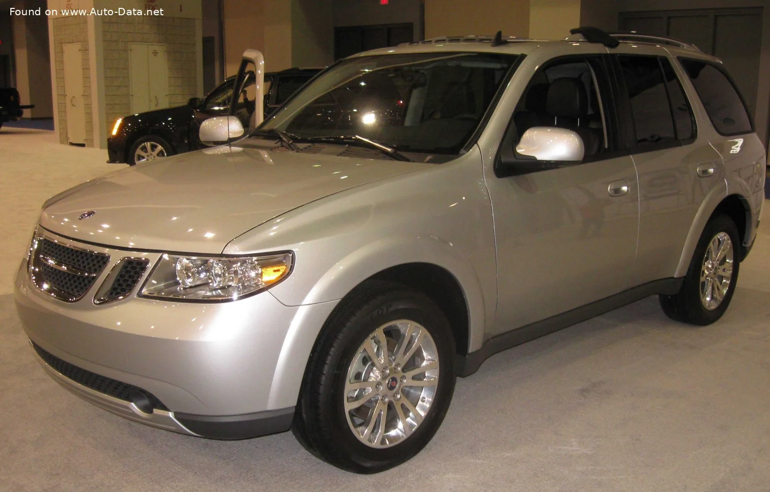 Saab 9-7X 4.2 i 24V (279 Hp)2004 - 2008 thumbnail 2